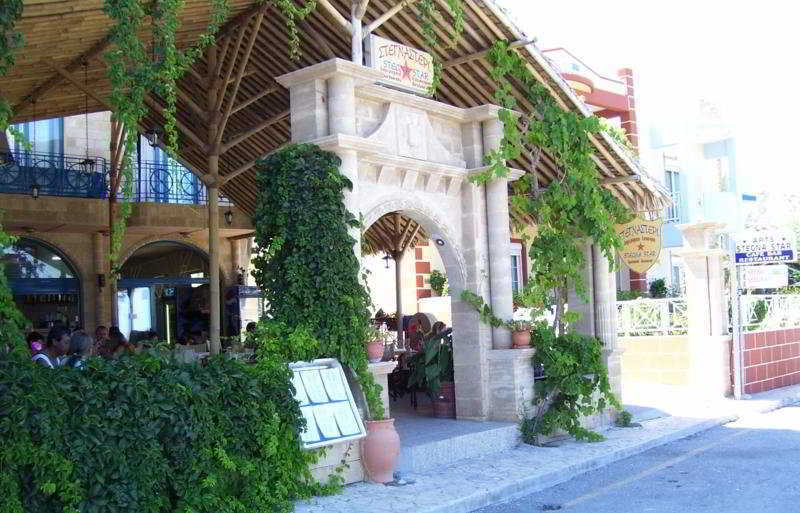 Stegna Star Apartments Αρχάγγελος Εξωτερικό φωτογραφία
