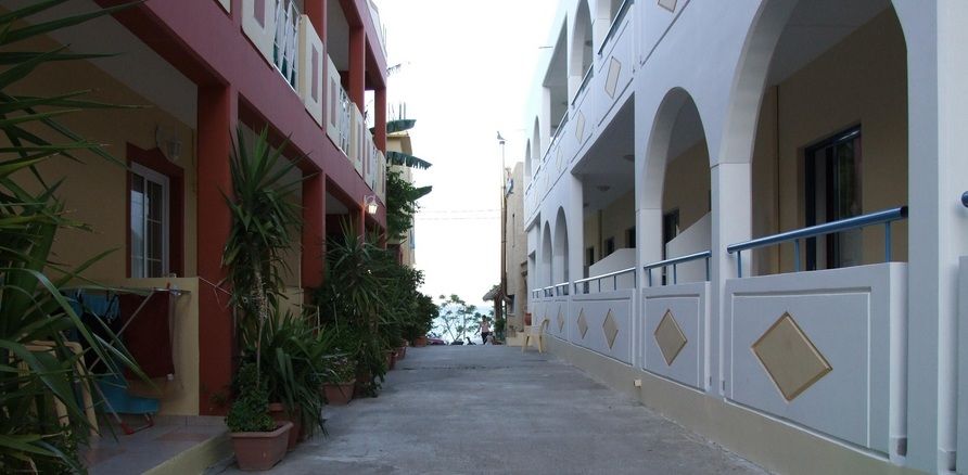 Stegna Star Apartments Αρχάγγελος Εξωτερικό φωτογραφία