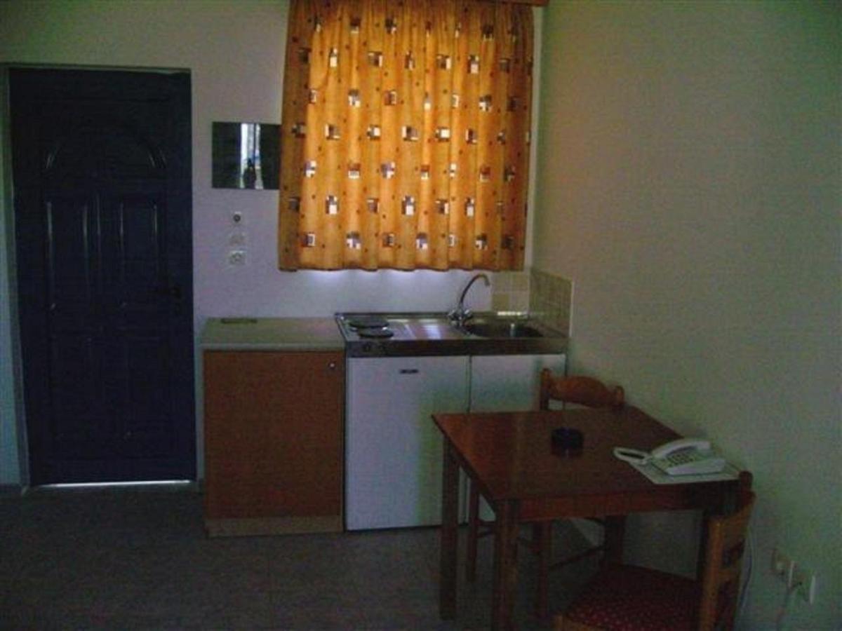 Stegna Star Apartments Αρχάγγελος Εξωτερικό φωτογραφία