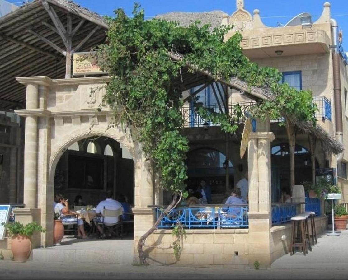 Stegna Star Apartments Αρχάγγελος Εξωτερικό φωτογραφία