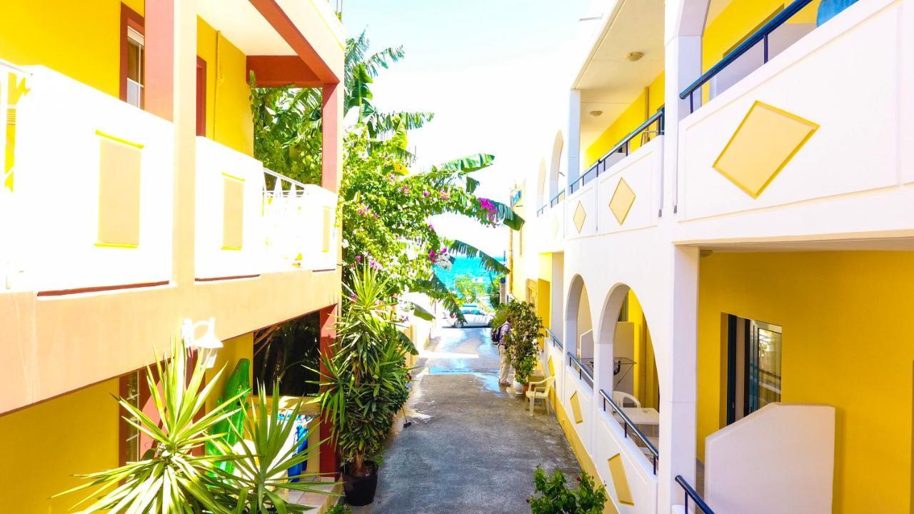 Stegna Star Apartments Αρχάγγελος Εξωτερικό φωτογραφία