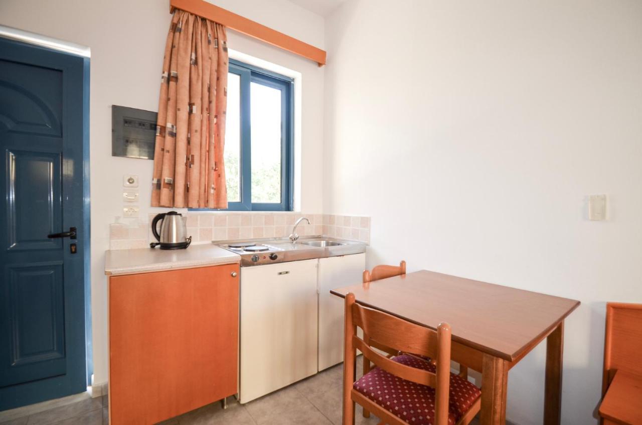 Stegna Star Apartments Αρχάγγελος Εξωτερικό φωτογραφία