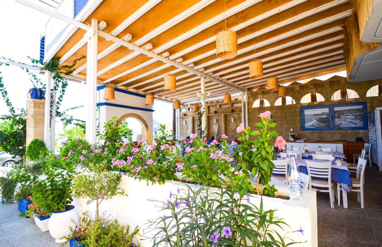 Stegna Star Apartments Αρχάγγελος Εξωτερικό φωτογραφία