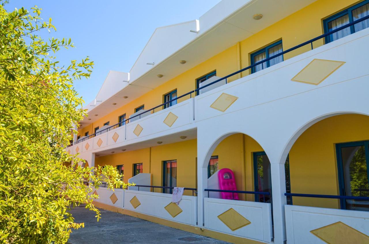 Stegna Star Apartments Αρχάγγελος Εξωτερικό φωτογραφία